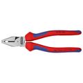 Product Image of 7-1/4" High Leverage Combination Pliers w/ Comfort Grip