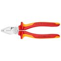 Product Image of 7-1/4" Insulated High Leverage Combination Pliers