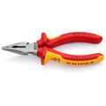 Product Image of 5-3/4" Needle-Nose Insulated Combination Pliers