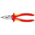 Product Image of 7-1/4" Needle-Nose Insulated Combination Pliers