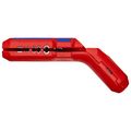 Product Image of 5-1/4" KNIPEX ErgoStrip Universal Dismantling Tool, Right-Handed