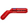 Product Image of 5-1/4" KNIPEX ErgoStrip Universal Dismantling Tool, Left-Handed