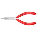Product Image of 5-1/4" Snipe Nose Side Cutting Pliers, Chrome