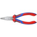 Product Image of 6-1/4" Flat Nose Pliers w/ Comfort Grip