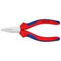 Product Image of 5-1/2" Flat Nose Pliers w/ Multi-Component Grips