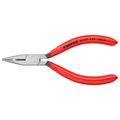 Product Image of 5" Snipe Nose Side Cutting Pliers, Chrome