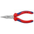 Product Image of 5-1/2" Snipe Nose Side Cutting Pliers w/ Multi-Component Grips