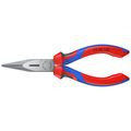Product Image of 6-1/4" Snipe Nose Side Cutting Pliers w/ Comfort Grip