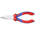 Product Image of 6-1/2" Snipe Nose Side Cutting Pliers, 45-Degree Angle