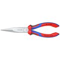 Product Image of 8" Snipe Nose Side Cutting Pliers w/ Comfort Grip