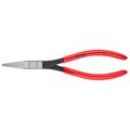 Product Image of 8" Flat Long Reach Needle Nose Pliers