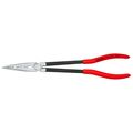 Product Image of 11" Long Reach Needle Nose Pliers, 45-Degree Angle