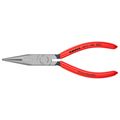 Product Image of 6-1/4" Long Nose Pliers, Half-Round Tips