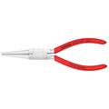 Product Image of 6-1/4" Chrome Long Nose Pliers, Round Tips