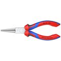 Product Image of 6-1/4" Long Nose Pliers w/ Comfort Grip, Round Tips