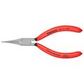 Product Image of 5-1/4" Relay Adjusting Pliers, Flat Tips
