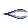 Product Image of 5-1/4" Electronics Pliers w/ Flat Tips