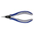 Product Image of 5-1/4" Electronics Pliers w/ Half-Round Tips