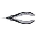 Product Image of 5-1/4" Electronics Pliers w/ Round Tips and ESD Handles