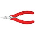 Product Image of 4-1/2" Electronics Pliers w/ Half-Round Tips
