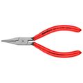 Product Image of 5" Electronics Gripping Pliers w/ Flat-Wide Tips