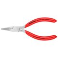 Product Image of 5" Electronics Gripping Pliers w/ Flat Tips