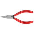 Product Image of 5" Electronics Gripping Pliers w/ Flat-Pointed Tips