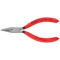 Product Image of 5" Electronics Gripping Pliers w/ Half-Round Tips