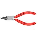Product Image of 5" Electronics Gripping Pliers w/ Round-Pointed Tips