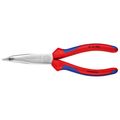 Product Image of 8" Mechanics' Pliers w/ Multi-Component Grips, 40-Degree Angle