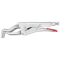 Product Image of 11" Locking Pliers w/ Heat-Resistant Cast-Iron Jaws