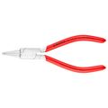 Product Image of 5-1/2" Chrome Internal Circlip Pliers, 12-25 mm Bore Holes