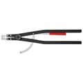Product Image of 23-1/4" Large Internal Circlip Pliers w/ Locking Device, 90-Degree Angle