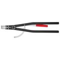 Product Image of 23-1/2" Large Internal Circlip Pliers w/ Locking Device, 90-Degree Angle