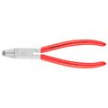 Product Image of 6-1/2" Internal Circlip Pliers, 90-Degree Angle