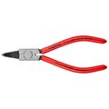 Product Image of 5-1/2" Internal Circlip Pliers, 8-13 mm Bore Holes, 45-Degree Angle