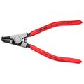 Product Image of 5" External Circlip Pliers w/ Locking Device, 10-25 mm Shafts, 90-Degree Angle