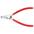 Product Image of 6-3/4" Chrome External Circlip Pliers, 90-Degree Angle