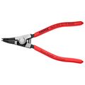 Product Image of 5-1/2" External Circlip Plier w/ Locking Device, 10-25 mm Shafts, 90-Degree Angle