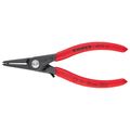 Product Image of 5-1/2" Internal Precision Circlip Pliers w/ Overexpansion Guard, 12-25 mm Bore Holes