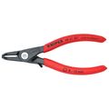 Product Image of 5-1/4" Internal Precision Circlip Pliers w/ Overexpansion Guard, 8-13 mm Bore Holes, 90-Degree Angle