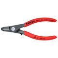 Product Image of 5-1/4" Internal Precision Circlip Pliers w/ Overexpansion Guard, 12-25 mm Bore Holes, 90-Degree Angle