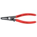 Product Image of 6-3/4" Internal Precision Circlip Pliers w/ Overexpansion Guard, 90-Degree Angle