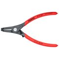 Product Image of 7" External Precision Circlip Pliers w/ Overexpansion Guard, 90-Degree Angle