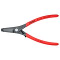 Product Image of 8-1/2" External Precision Circlip Pliers w/ Overexpansion Guard, 90-Degree Angle