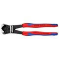 Product Image of 8" High Leverage Bolt End Cutting Nippers w/ Multi-Component Grips