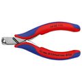 Product Image of 4-1/2" Electronics End Cutting Nippers w/ Multi-Component Grips, 0.6 mm Hard Max
