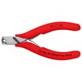 Product Image of 4-1/2" Electronics End Cutting Nippers, No Bevel