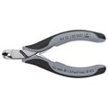 Product Image of 4-3/4" Electronics End Cutting Nippers w/ ESD Handles