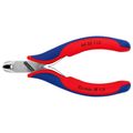 Product Image of 4-1/2" Electronics End Cutting Nippers, 27-Degree Angle
